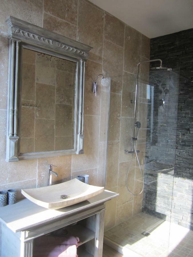 Le Manoir "Aux Douves" Bed & Breakfast Bazoges-en-Paillers Dış mekan fotoğraf