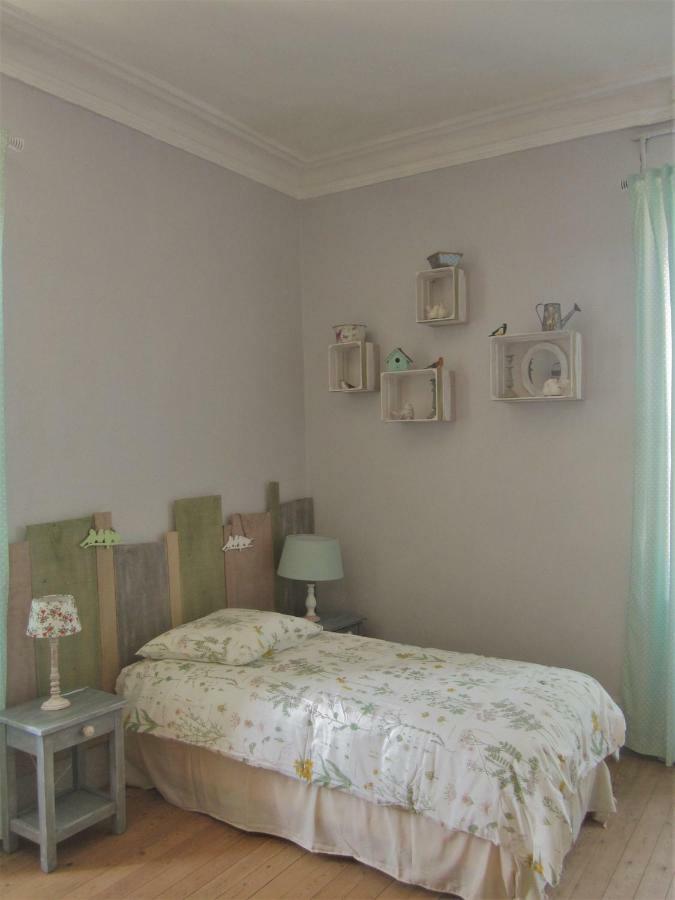 Le Manoir "Aux Douves" Bed & Breakfast Bazoges-en-Paillers Dış mekan fotoğraf