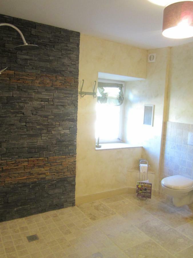 Le Manoir "Aux Douves" Bed & Breakfast Bazoges-en-Paillers Dış mekan fotoğraf